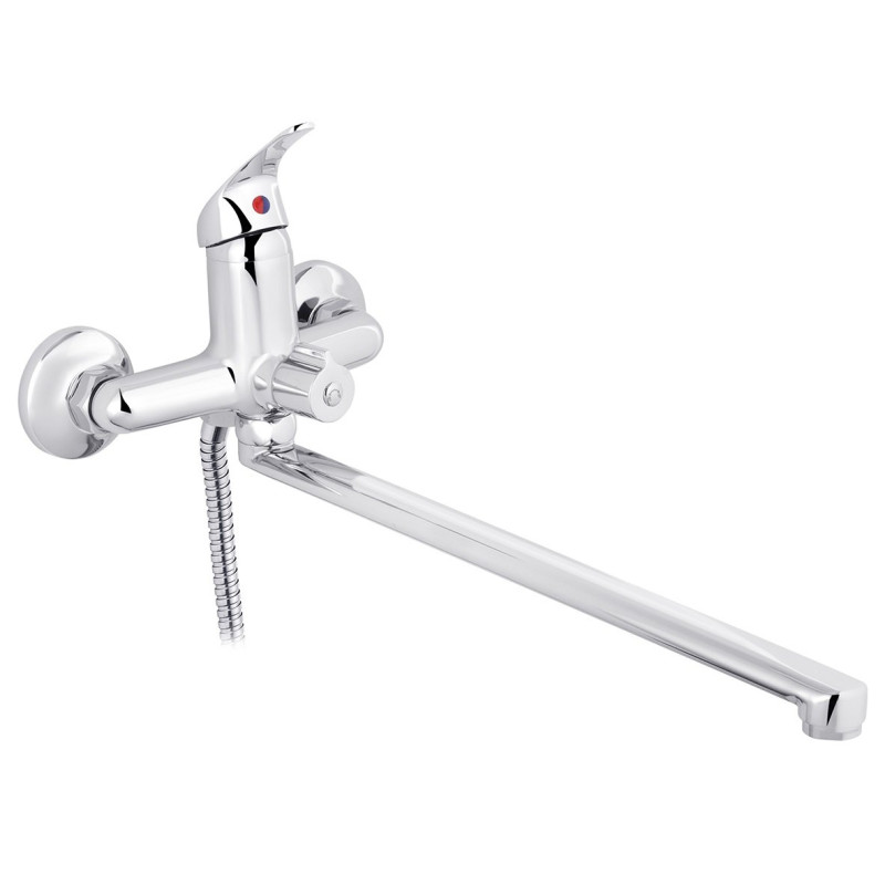 Змішувач для ванни Agua Leon - C071