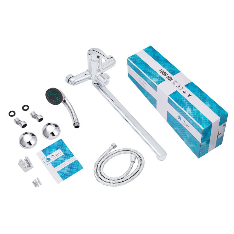 Змішувач для ванни Agua Leon - C071