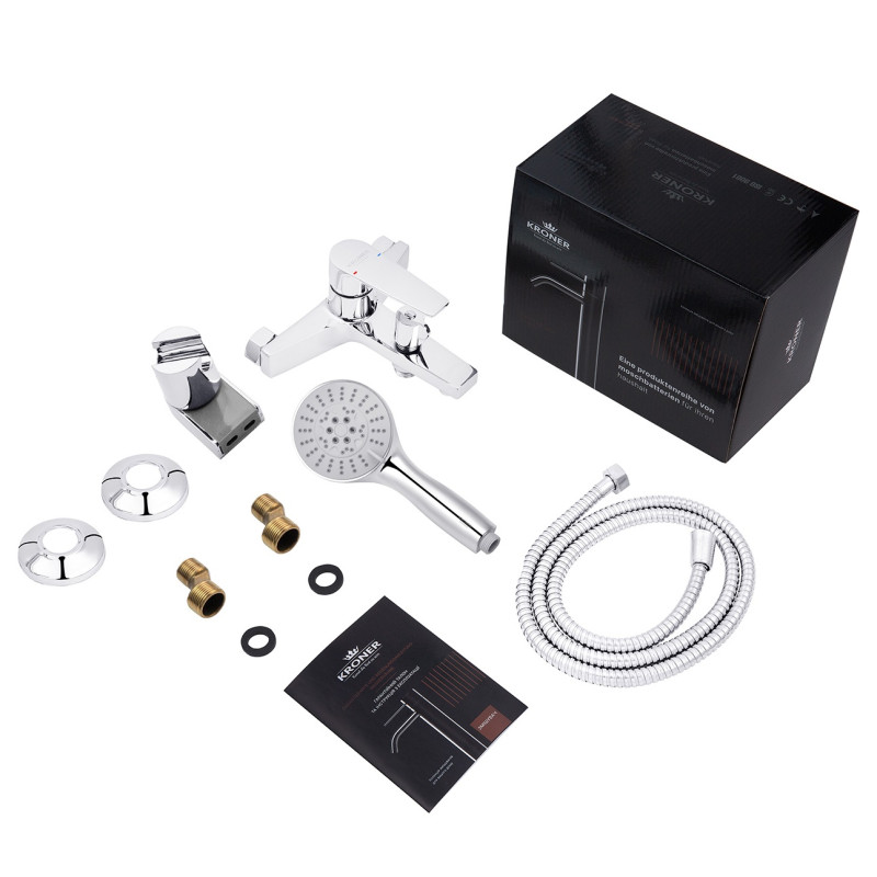 BATH FROWER KRONER KRP EIFEL - C060