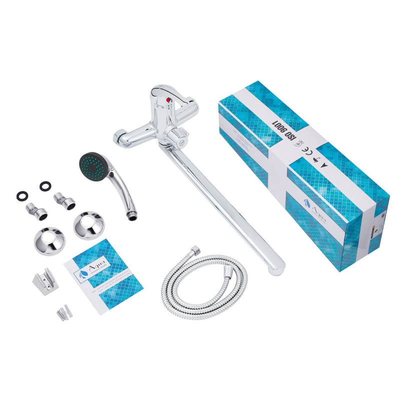 Змішувач для ванни Agua Sevilla - C071