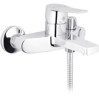 Змішувач для ванни Kroner KRP Enzo - C060