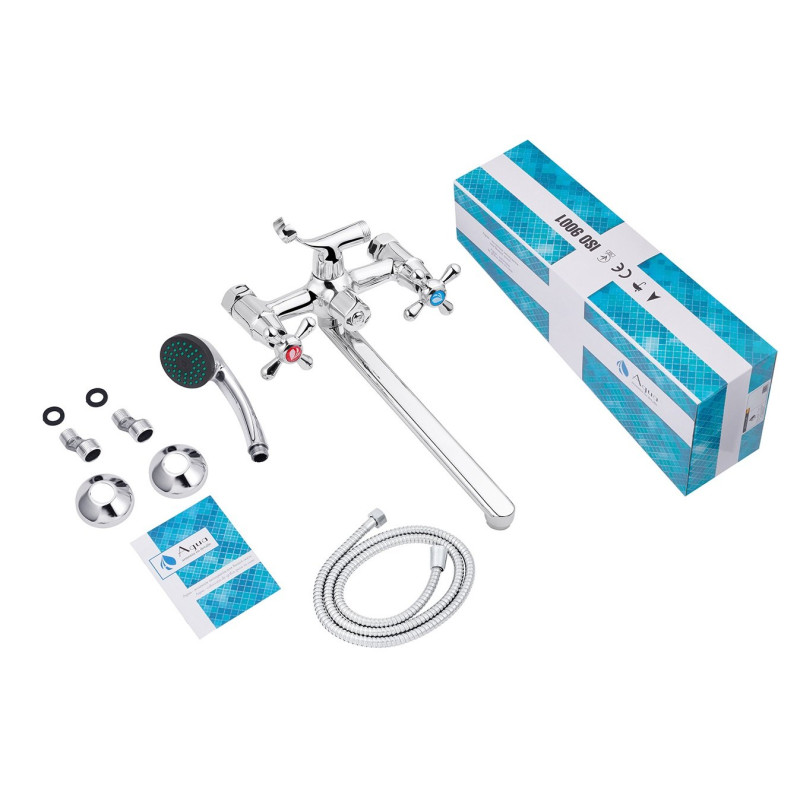 Змішувач для ванни Agua Toledo - C071