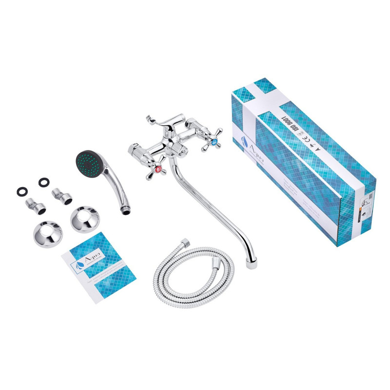 Змішувач для ванни Agua Toledo - C072