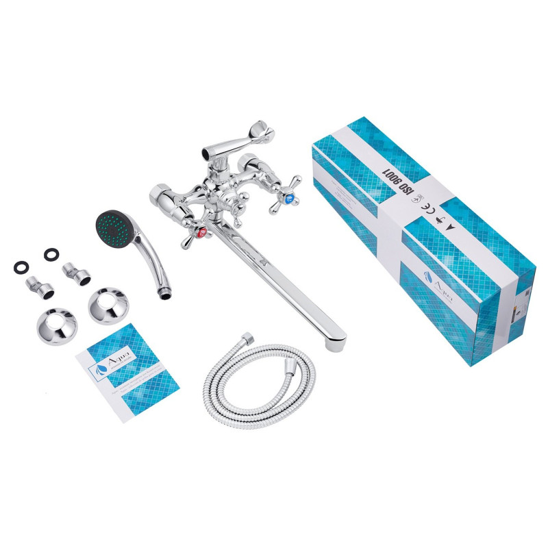 Змішувач для ванни Agua Toledo - C073