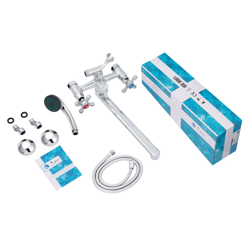 Змішувач для ванни Agua Toledo - C074