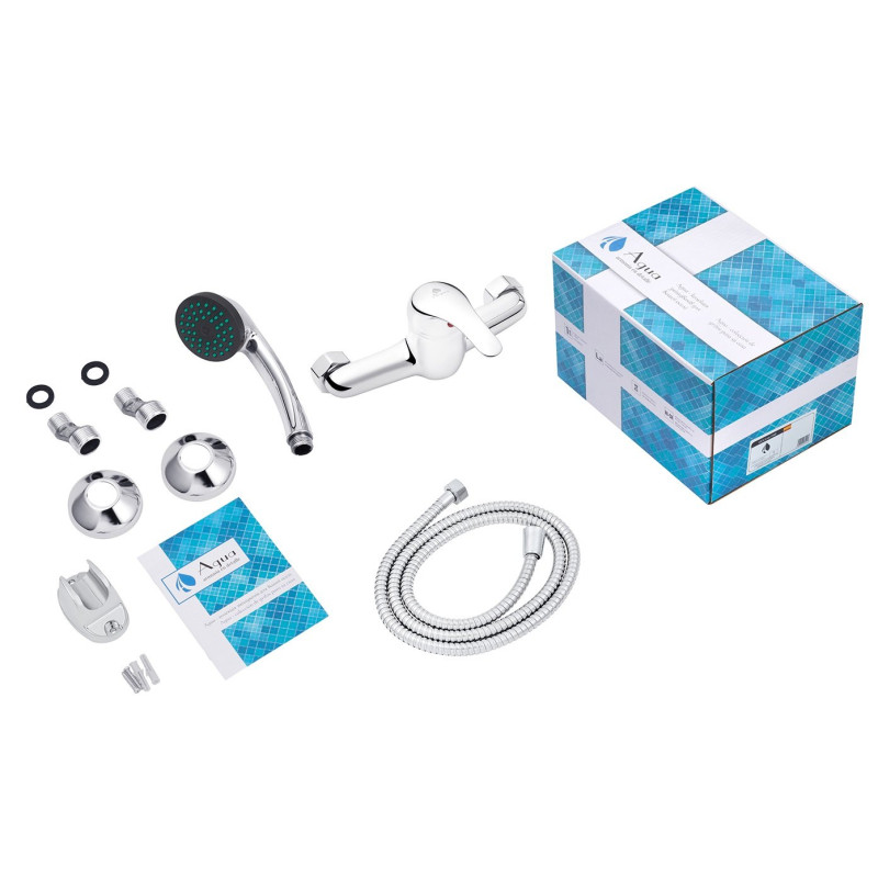 Змішувач для душу Agua Leon - C050