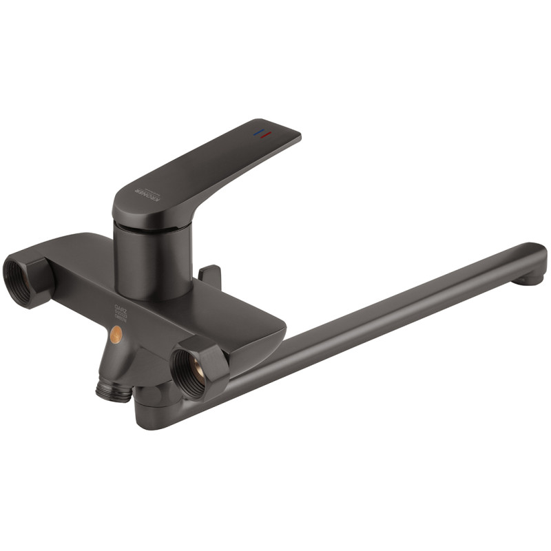 Змішувач для ванни Kroner KRP Graz - GRP070