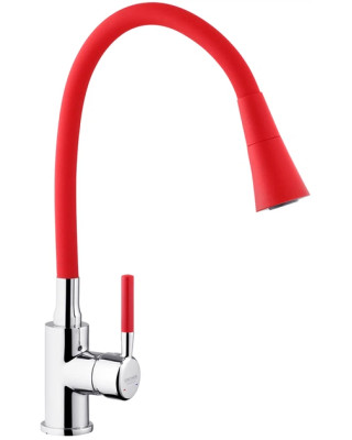 Змішувач Kroner KRM Kuche - C132RED
