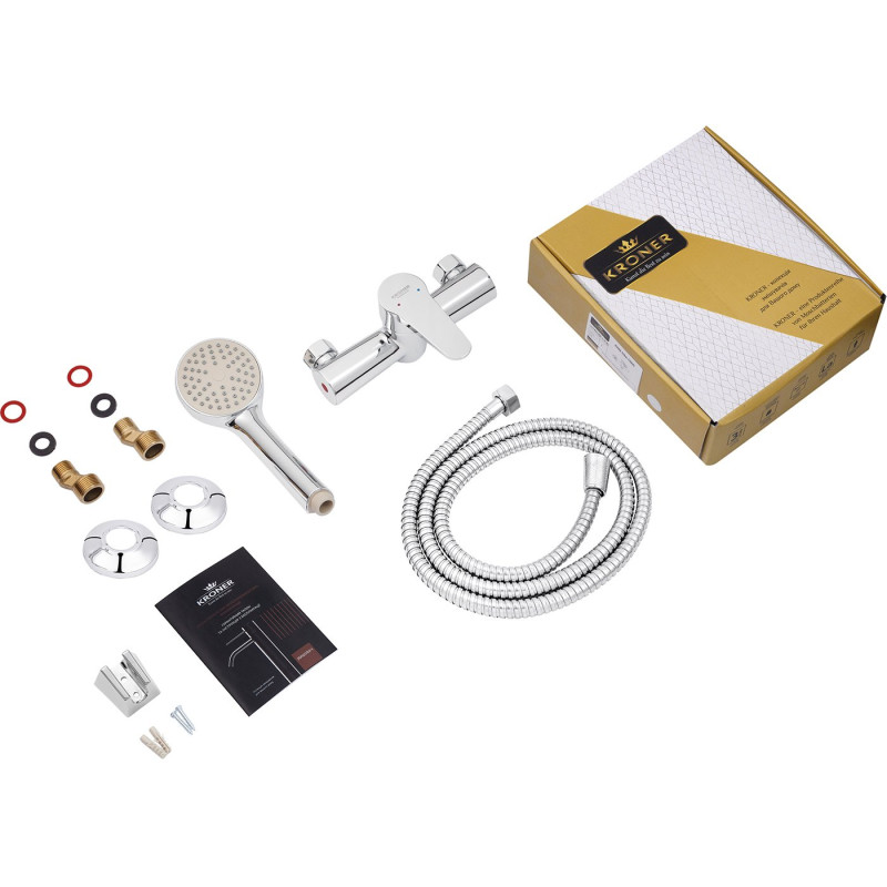 Змішувач для душу Kroner KRM Elbe - C050