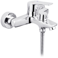 Змішувач для ванної кімнати Kroner KRP Hagen C060