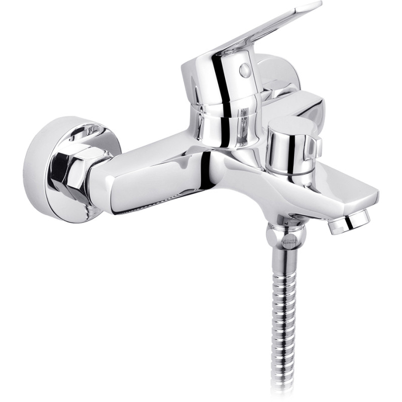 Змішувач для ванної кімнати Kroner KRP Hagen C060