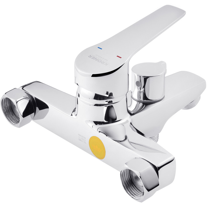 Змішувач для ванної кімнати Kroner KRP Hagen C060