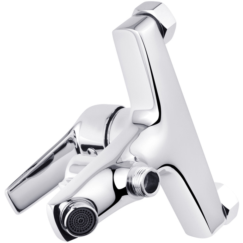 Змішувач для ванної кімнати Kroner KRP Hagen C060