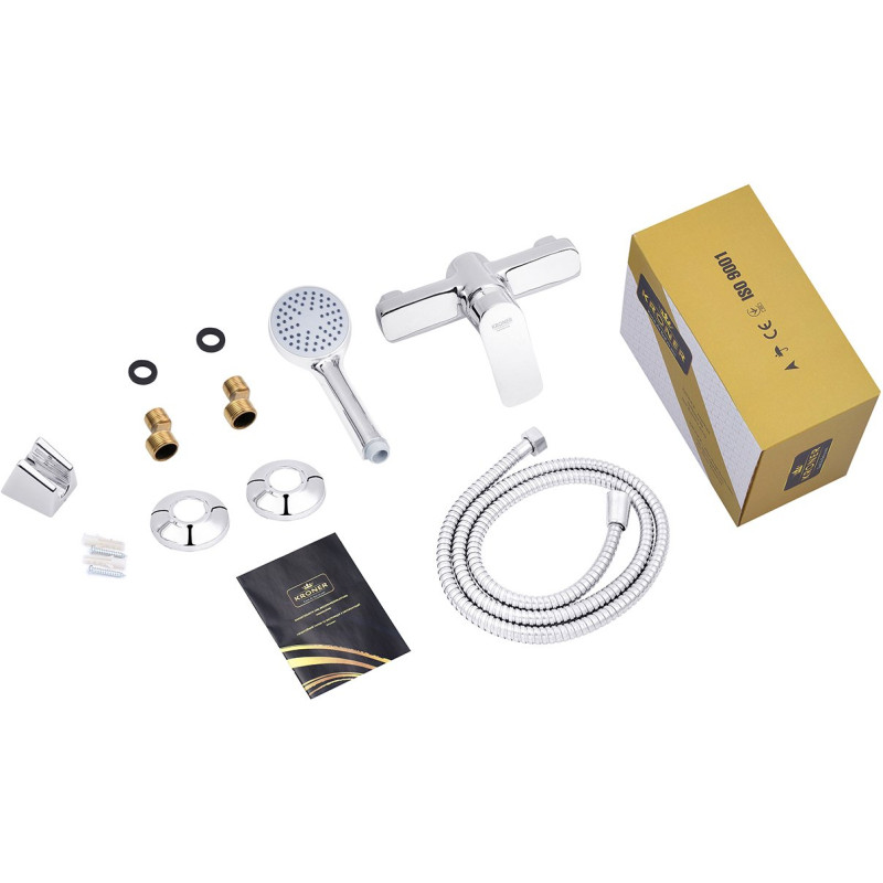 Змішувач для душу Kroner KRM Main - C050