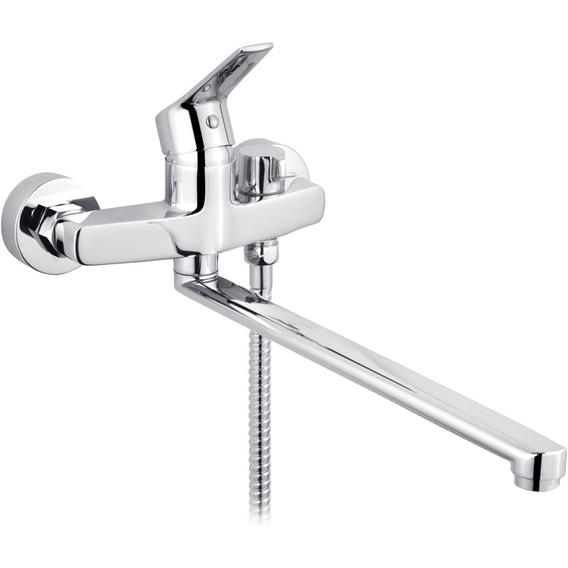 Змішувач ванної кімнати Kroner KRP Hagen - C071