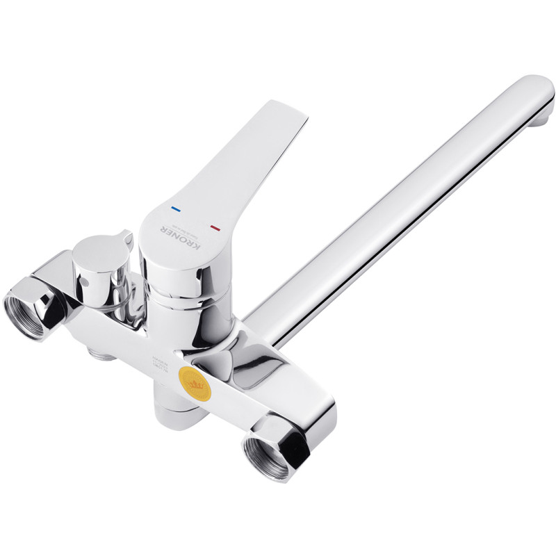 Змішувач ванної кімнати Kroner KRP Hagen - C071