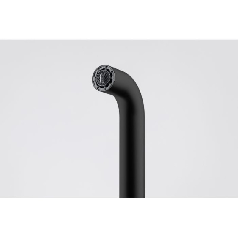 Змішувач Franke Lina U чорний матовий (115.0728.474)