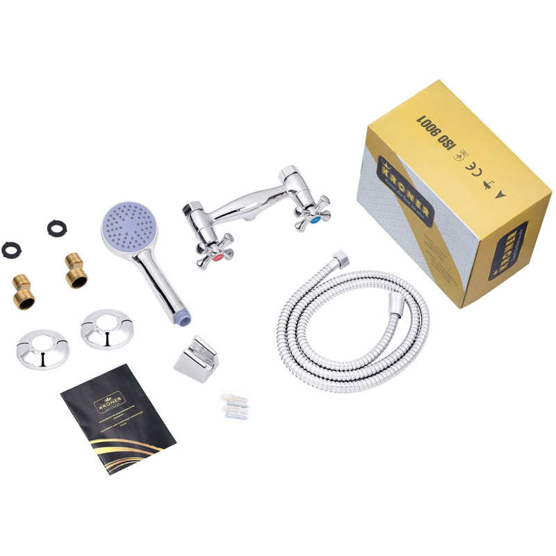 Змішувач для душу Kroner KRM Rhein - C050