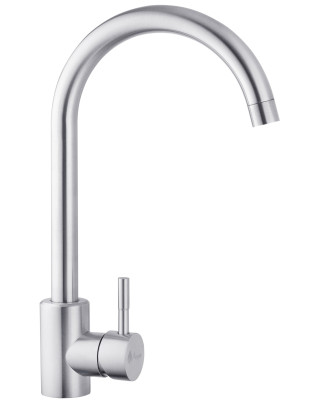 Змішувач для кухні Agua Acero - INOX035