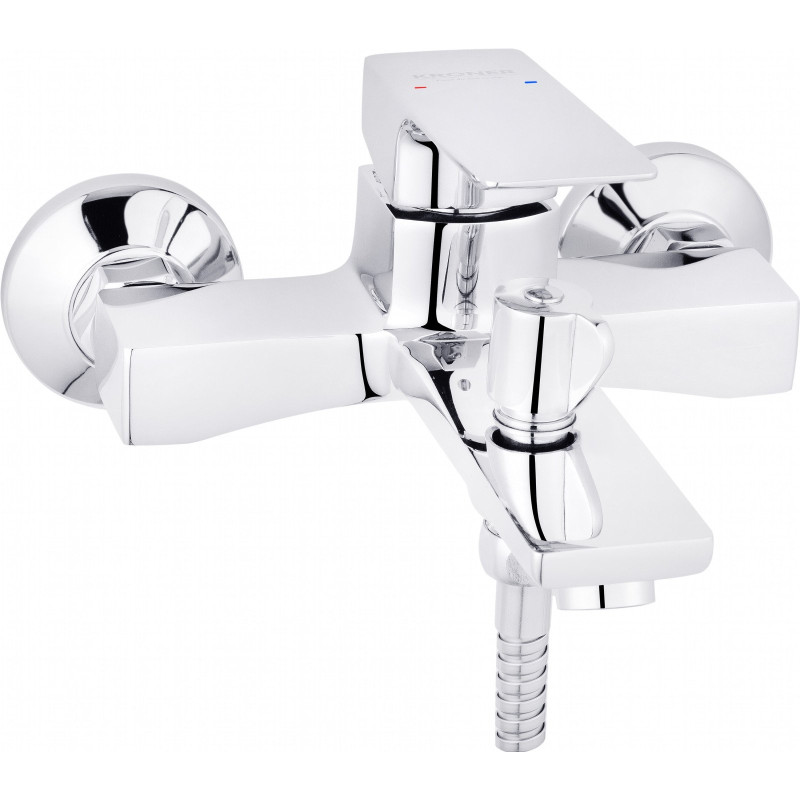 Змішувач для ванної кімнати Kroner KRP HARZ C060