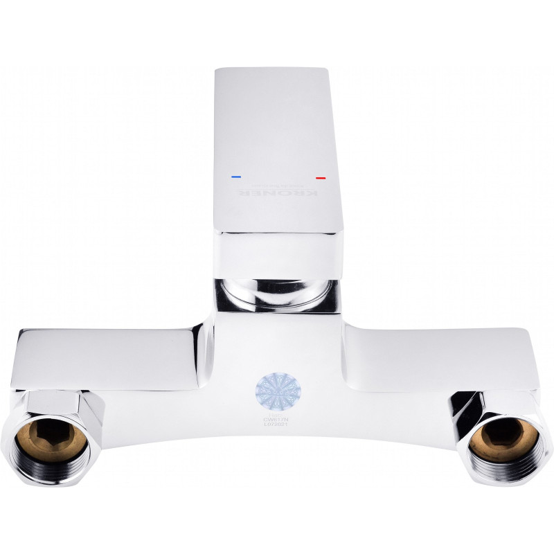 Змішувач для ванної кімнати Kroner KRP HARZ C060