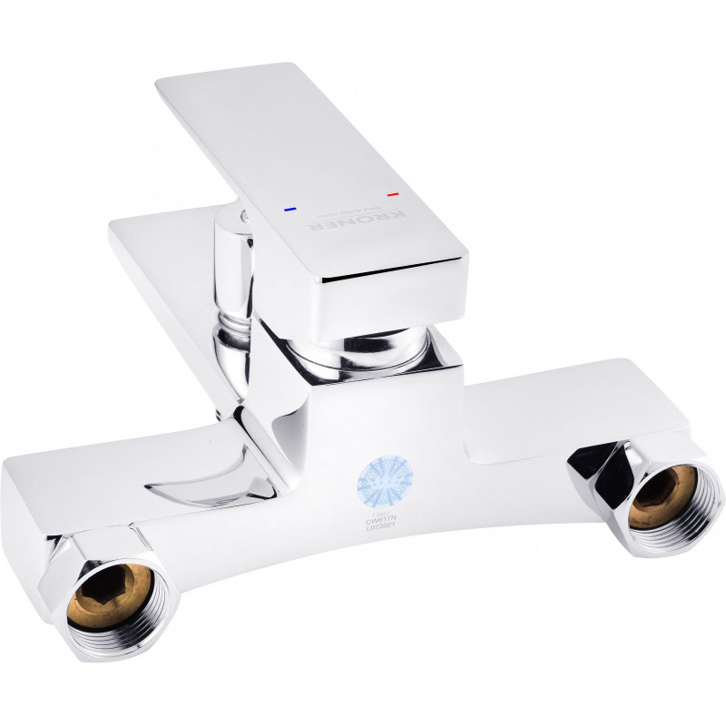 Змішувач для ванної кімнати Kroner KRP HARZ C060