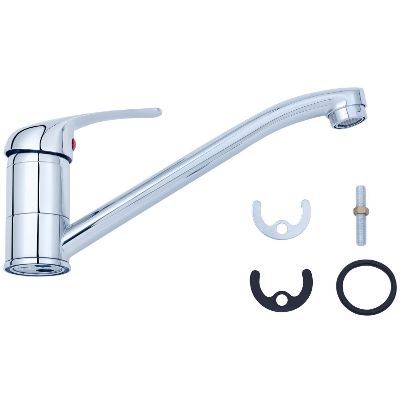 Змішувач для кухні Agua Leon - C030