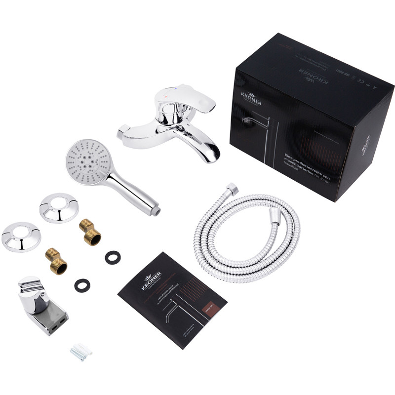 Змішувач для ванни Kroner KRP Konstante - C060