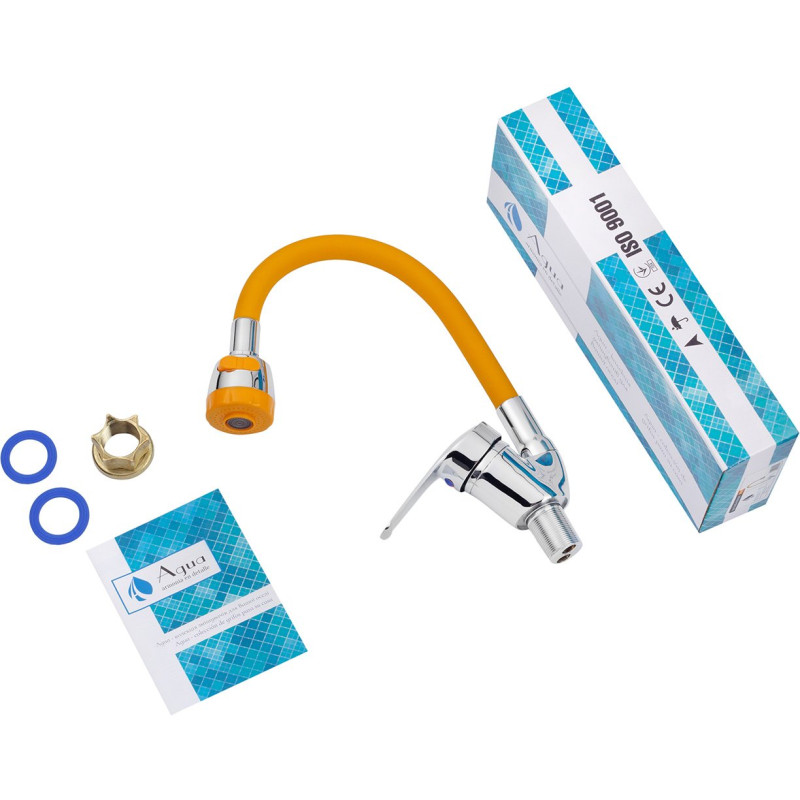 Змішувач для кухні Agua Sevilla - C039AMR