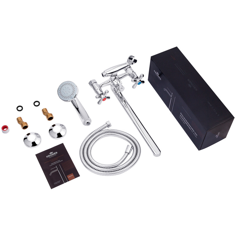 Змішувач для ванни Kroner KRP Royce - C070