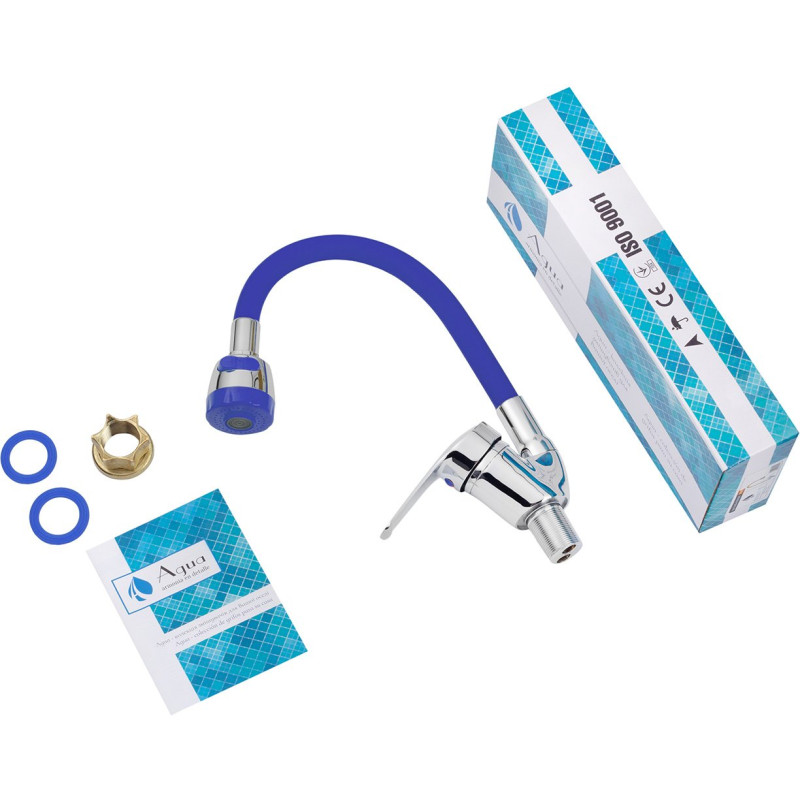 Змішувач для кухні Agua Sevilla - C039AZU