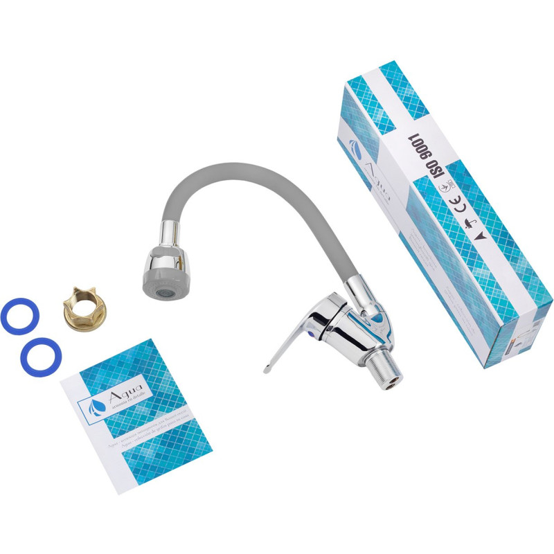 Змішувач для кухні Agua Sevilla - C039GRS