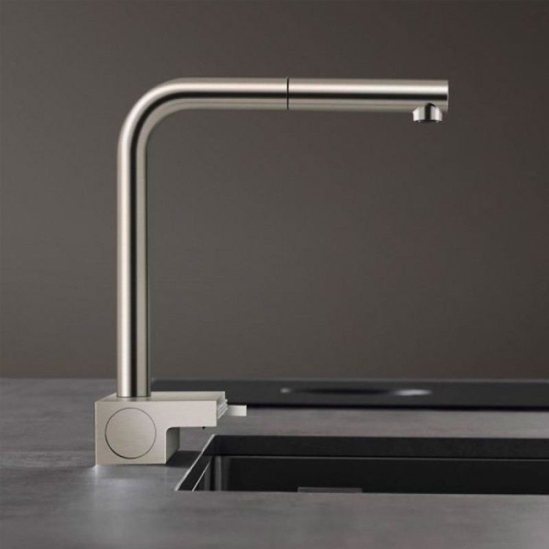 Змішувач Hansgrohe Aquno Select M81 73836800