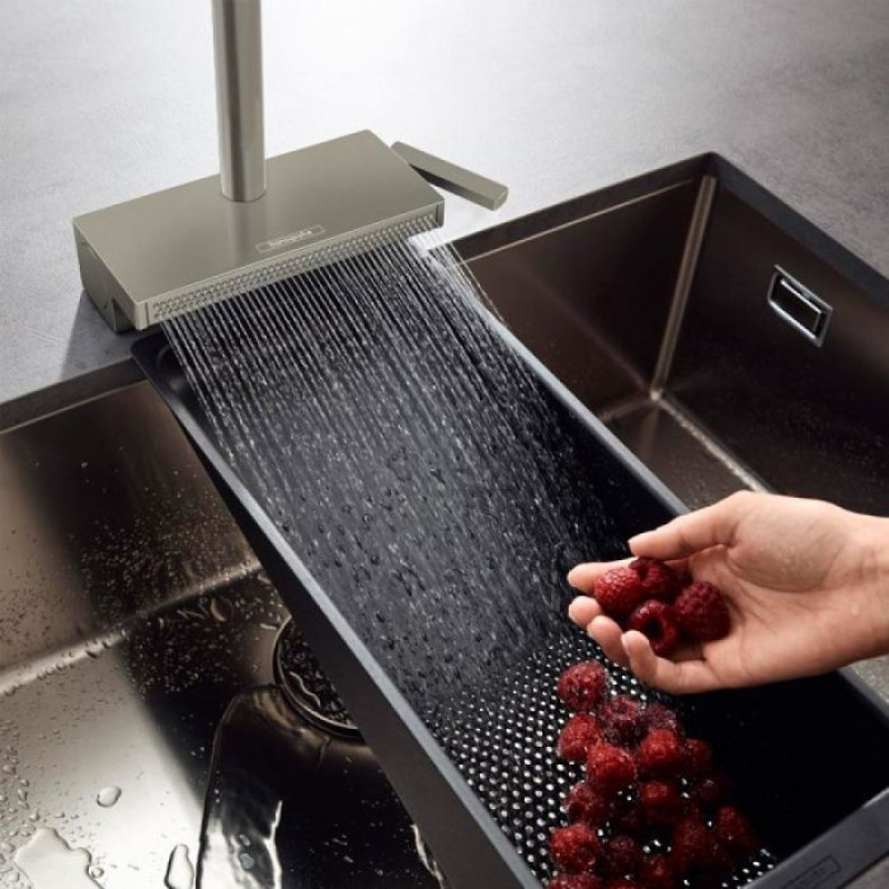 Змішувач Hansgrohe Aquno Select M81 73836800