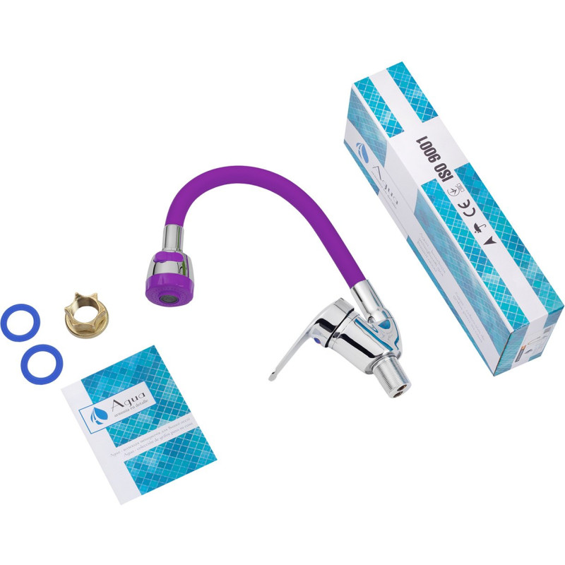 Змішувач для кухні Agua Sevilla - C039MOR