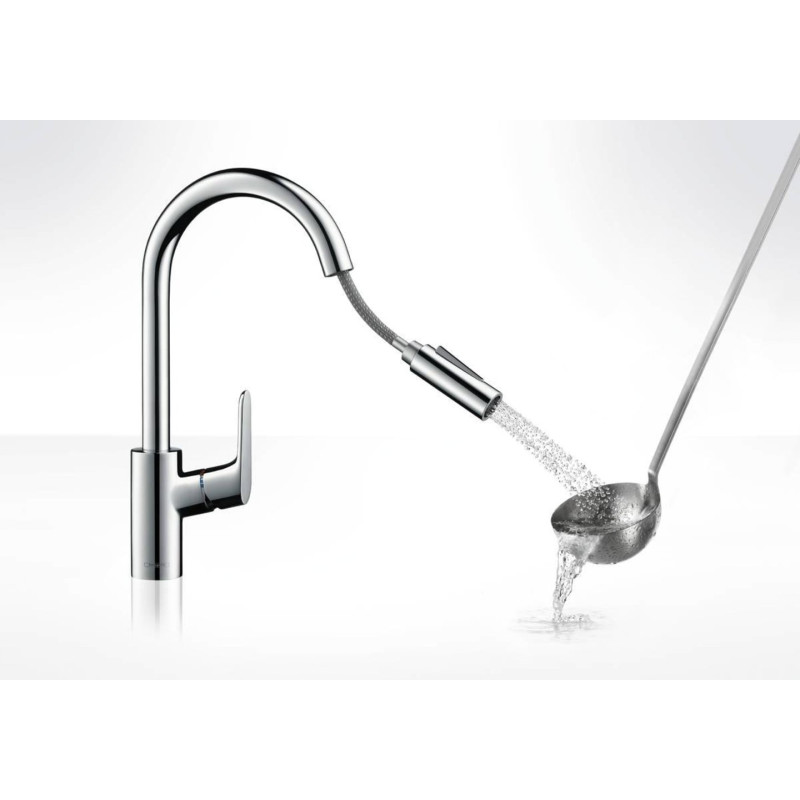 Змішувач Hansgrohe Focus 31815000
