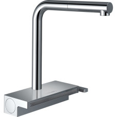Змішувач Hansgrohe Aquno Select M81 73836000