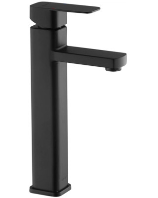 Змішувач для раковини Kroner KRP Edelstahl Kubus - SCH010-3