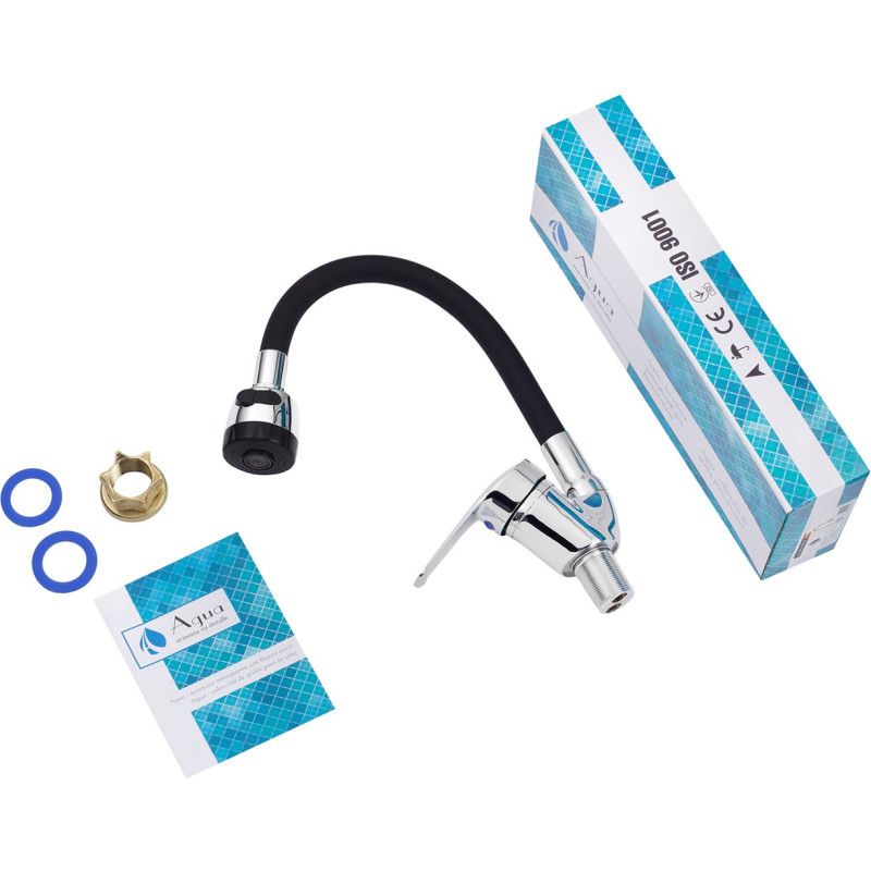 Змішувач для кухні Agua Sevilla - C039NGR