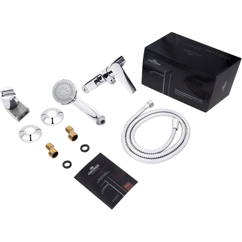 Змішувач для душа Kroner KRP Eifel - C050