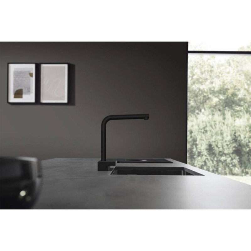 Змішувач Hansgrohe Aquno Select M81 73836670