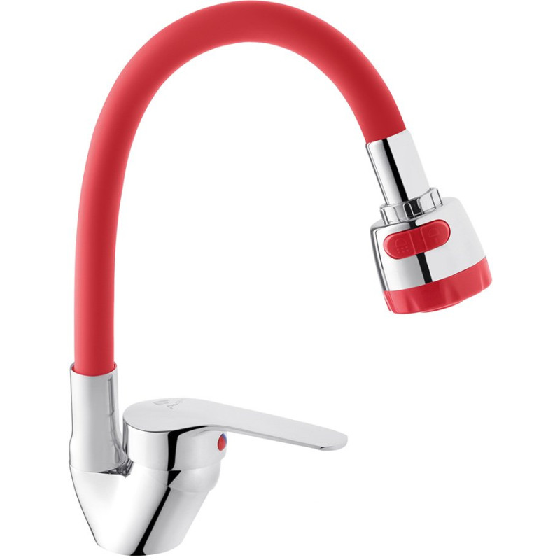 Змішувач для кухні Agua Sevilla - C039ROJ
