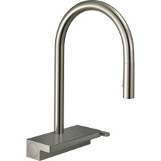 Змішувач Hansgrohe Aquno Select M81 73837800
