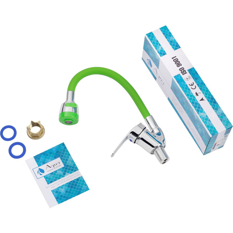 Змішувач для кухні Agua Sevilla - C039VRD