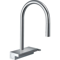 Змішувач Hansgrohe Aquno Select M81 73837000