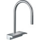 Змішувач Hansgrohe Aquno Select M81 73837000