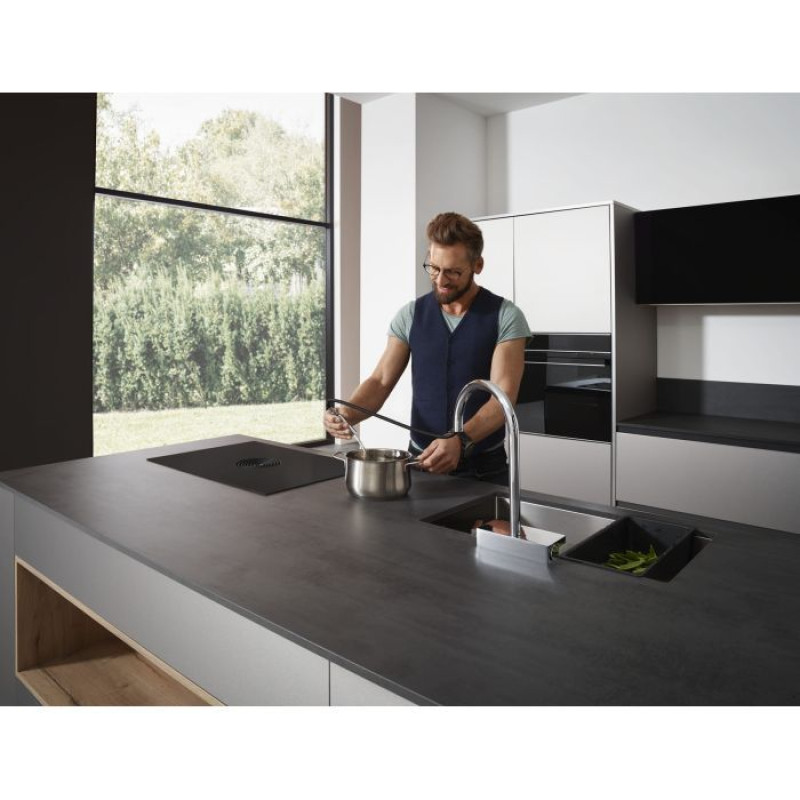 Змішувач Hansgrohe Aquno Select M81 73837000