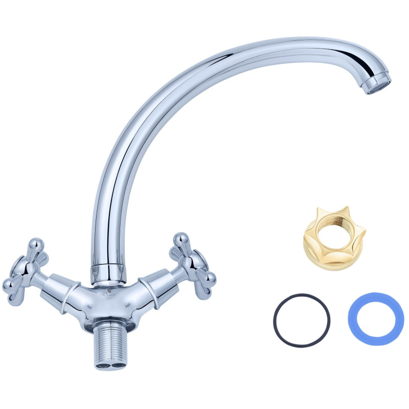 Змішувач для кухні Agua Toledo - C031