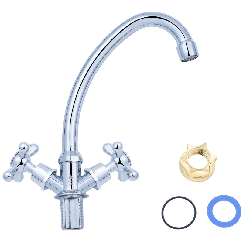 Змішувач для кухні Agua Toledo - C033