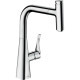 Змішувач Hansgrohe Metris Select 14857000